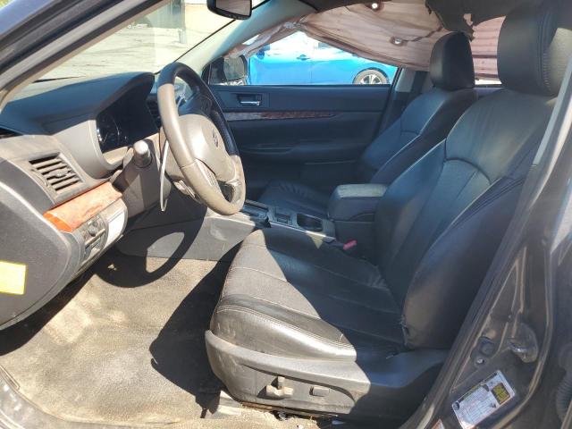 2012 SUBARU OUTBACK 2. - 4S4BRBKC9C3262664