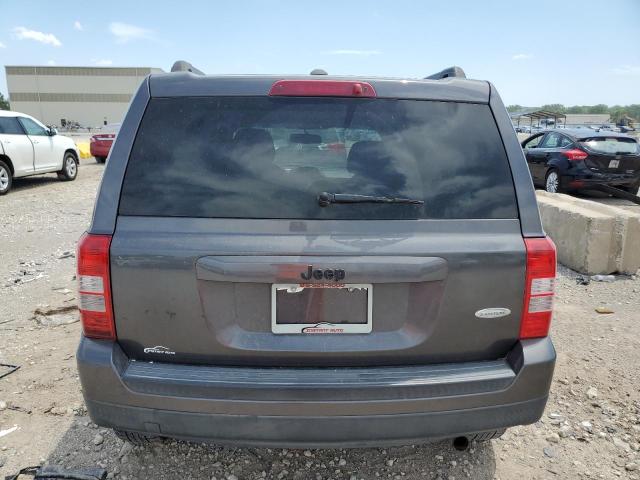 2017 JEEP PATRIOT LA - 1C4NJPFB8HD103160