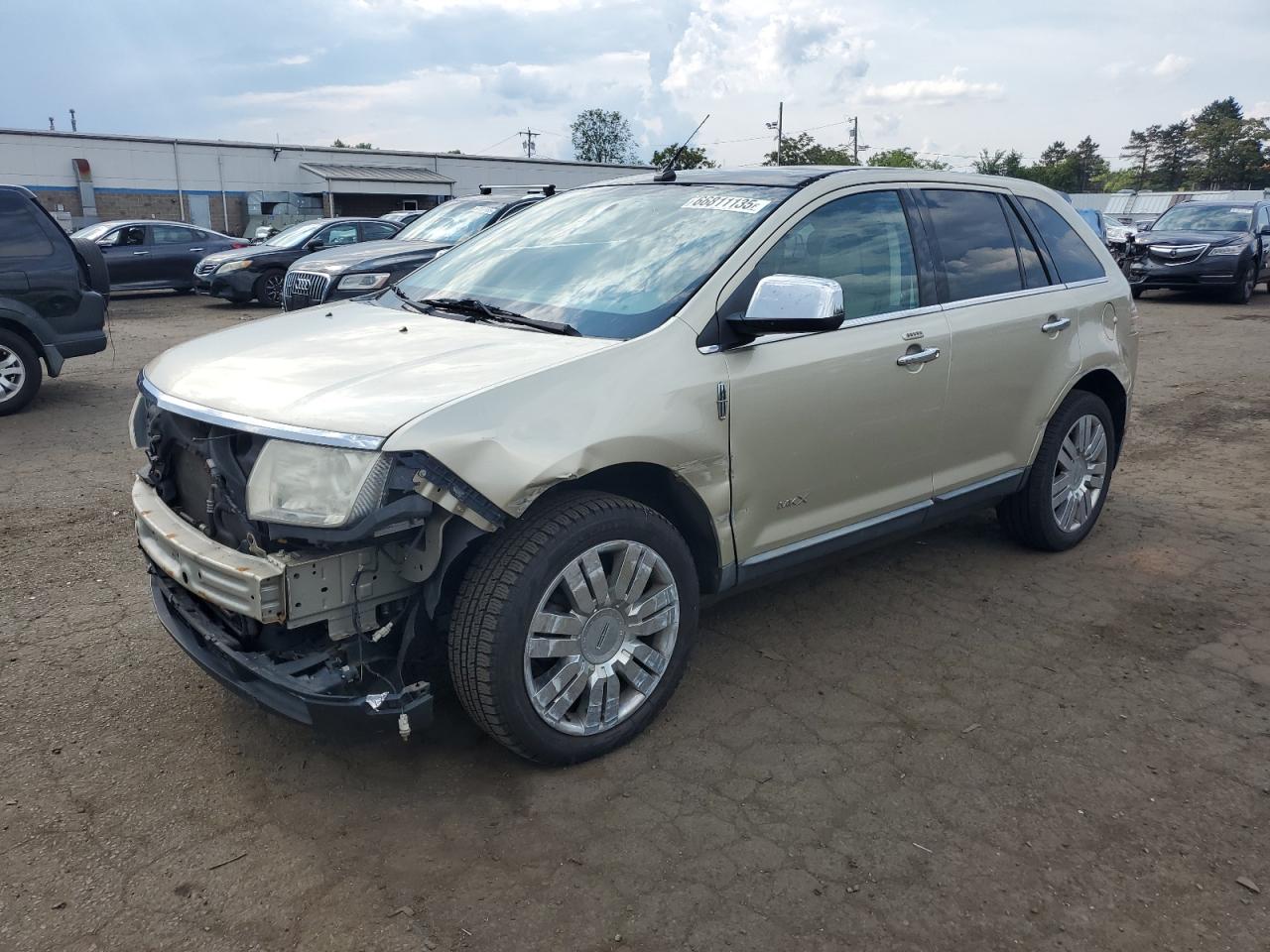 LINCOLN MKX