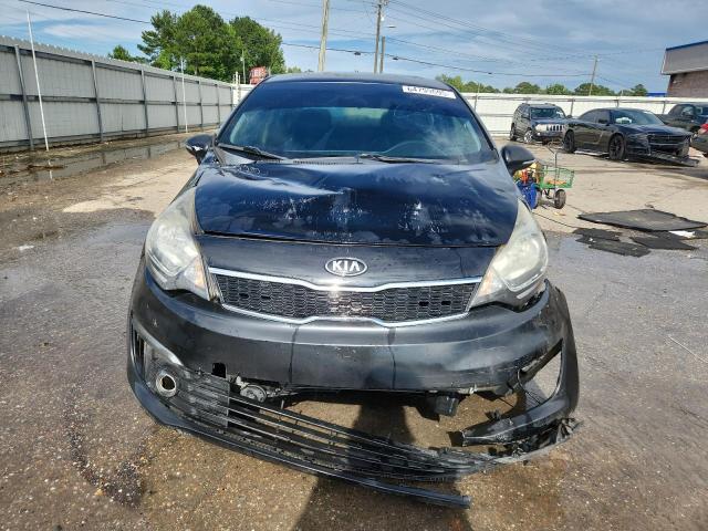 2016 KIA RIO EX KNADN4A31G6625224
