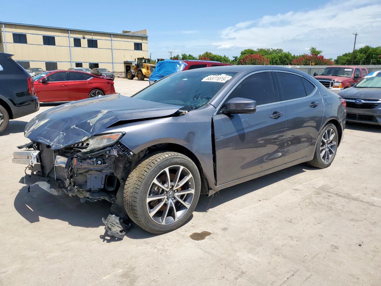 ACURA TLX TECH