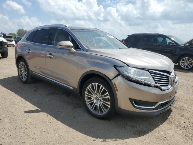 2018 LINCOLN MKX RESERV 2LMPJ6LR6JBL34722