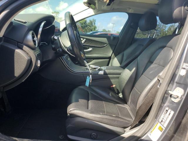 2015 MERCEDES-BENZ C 300 4MAT 55SWF4KB7FU067458