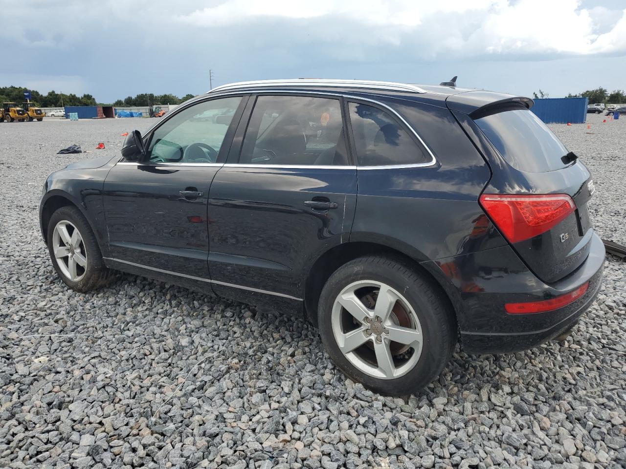 Audi Q5 premium 2012