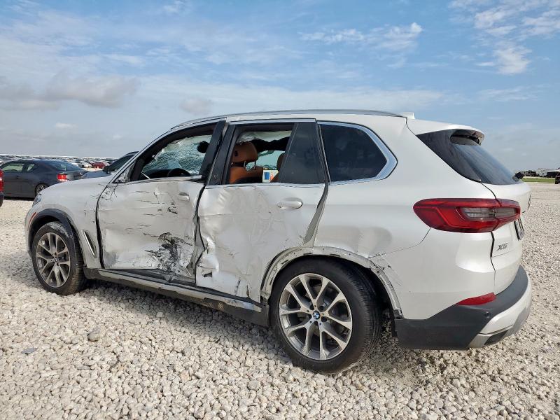 2019 BMW X5 XDRIVE4 5UXCR6C51KLL38679