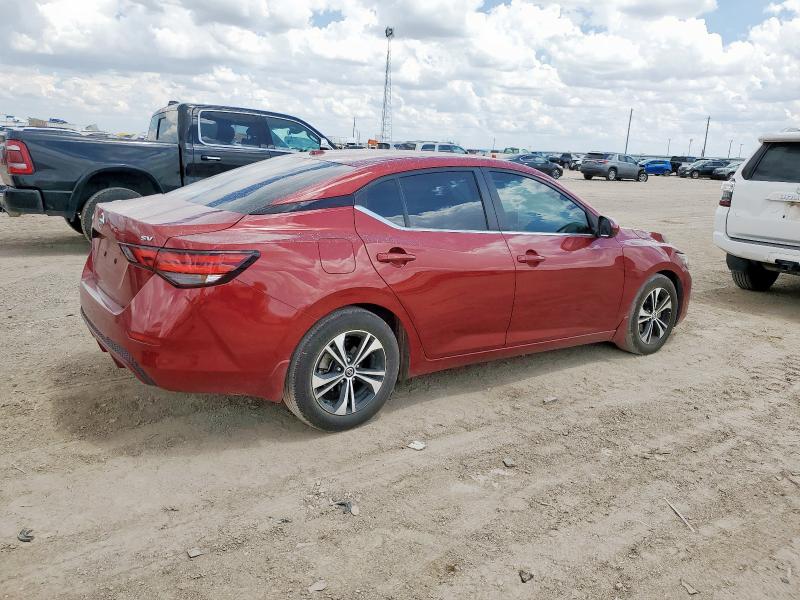 2021 NISSAN SENTRA SV - 3N1AB8CV8MY259287