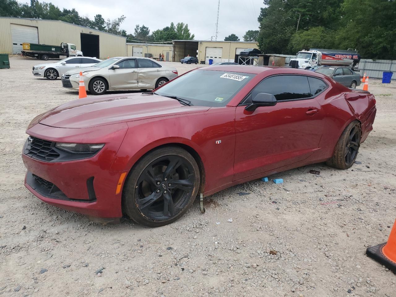 CHEVROLET CAMARO LS