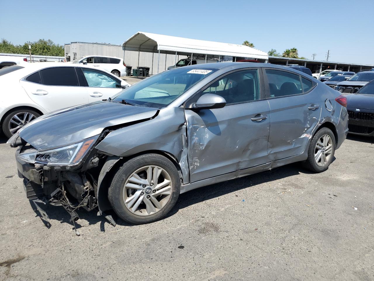 HYUNDAI ELANTRA SEL