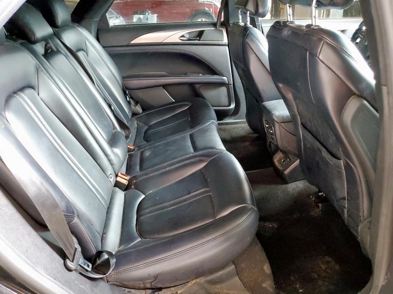 2019 LINCOLN MKZ 3LN6L5A99KR604446