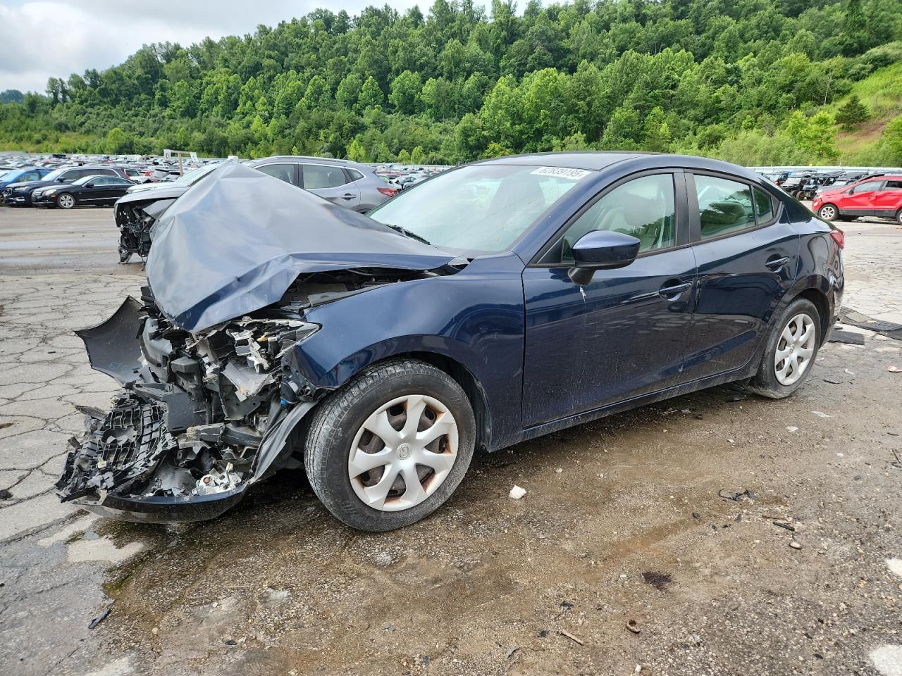 MAZDA 3 SPORT