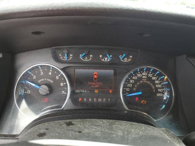 2013 FORD F150 SUPER - 1FTFW1ET8DKE82082