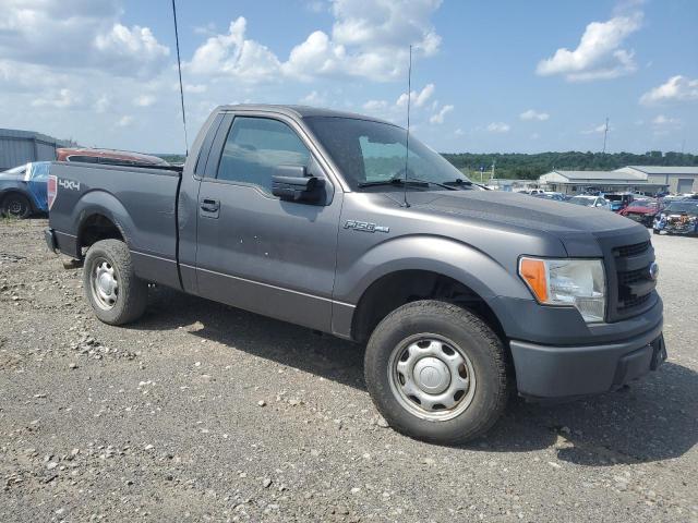 2013 FORD F150 - 1FTMF1EF1DKF00164