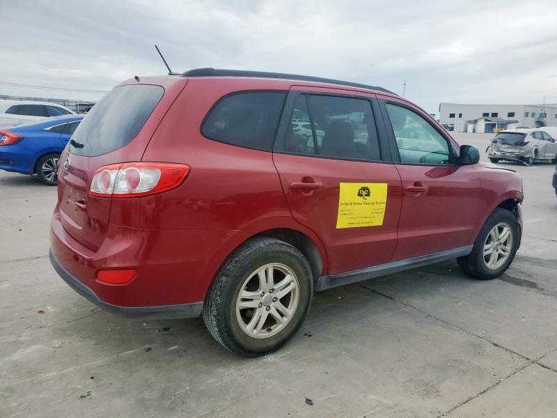2011 HYUNDAI SANTA FE G - 5XYZG3AB8BG029067