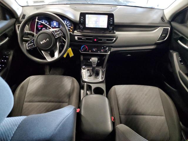 2022 KIA SELTOS LX KNDEPCAAXN7245610