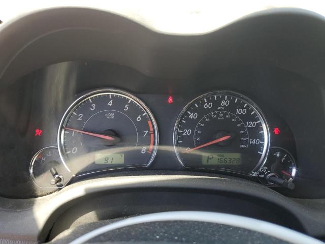 2011 TOYOTA COROLLA BA - 2T1BU4EE6BC643261