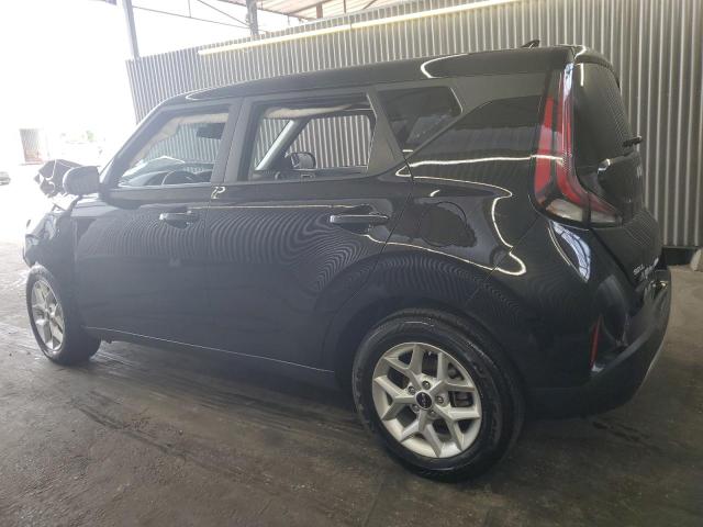 KIA SOUL LX 2024 black  gas KNDJ23AU6R7235380 photo #3