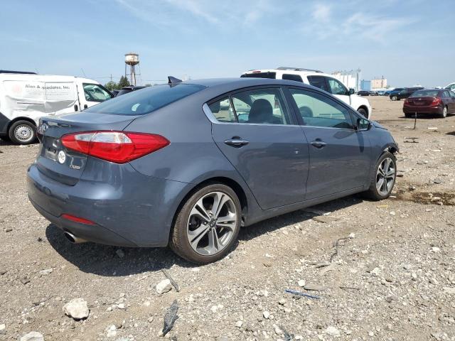 2016 KIA FORTE EX KNAFZ4A88G5550553