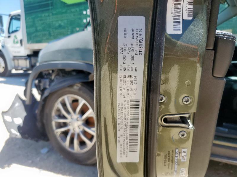 2019 JEEP CHEROKEE L 1C4PJMLX9KD271839