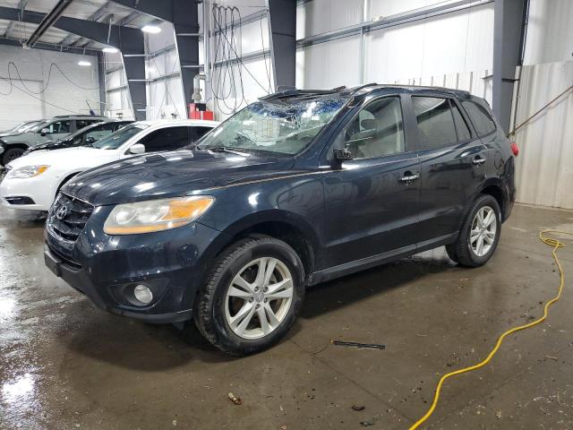 Vin: 5nmsk4ag0ah342099, lot: 62944265, hyundai santa fe limited 2010 img_1