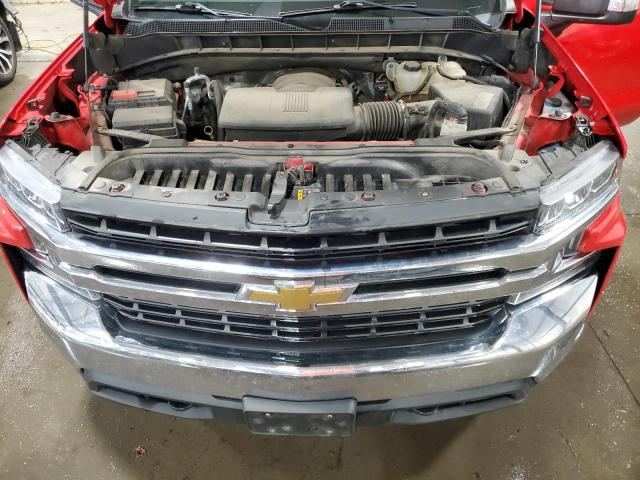2019 CHEVROLET SILVERADO - 1GCRYDED4KZ188197