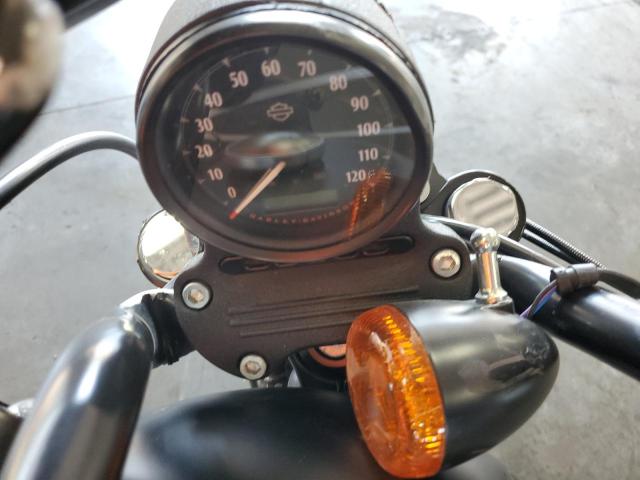 2020 HARLEY-DAVIDSON XL883 N 1HD4LE216LB435396