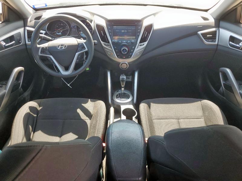2016 HYUNDAI VELOSTER KMHTC6AD1GU279823