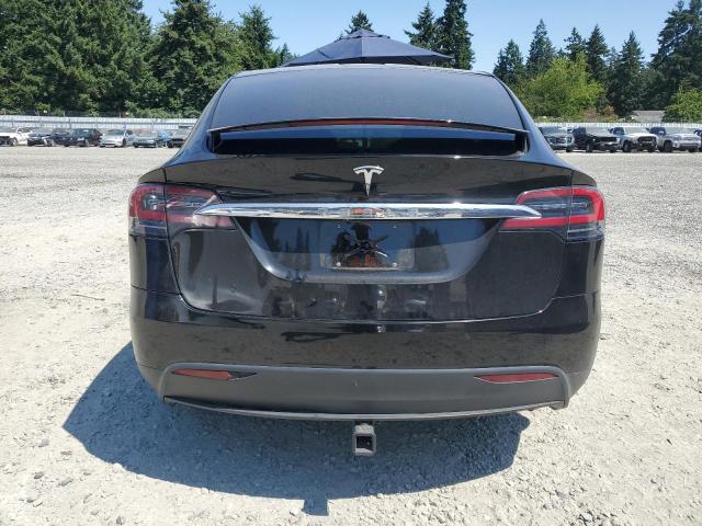 2020 TESLA MODEL X 5YJXCBE21LF285955