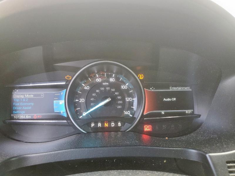 2017 FORD EXPLORER X 1FM5K7D85HGC32522