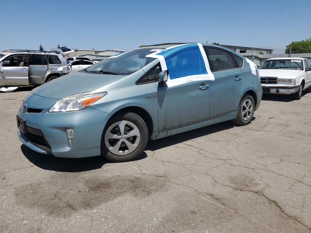 TOYOTA PRIUS