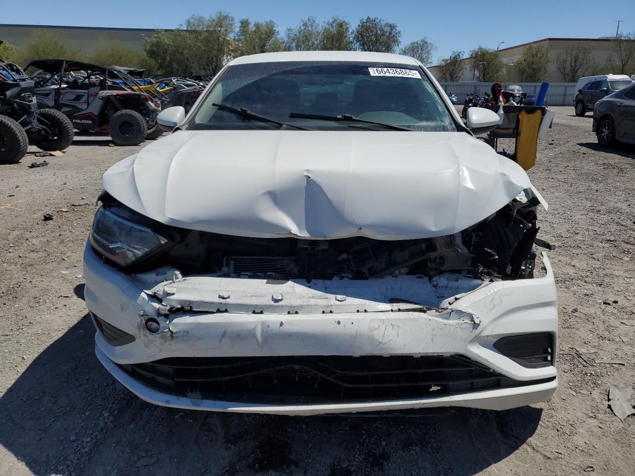 Lot #3305327307 2019 VOLKSWAGEN JETTA S