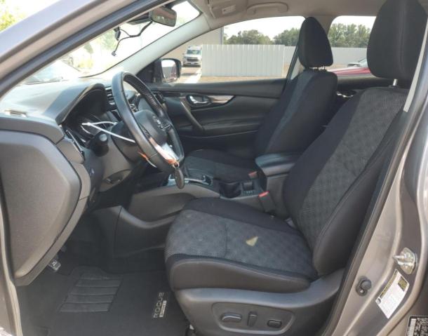 2022 NISSAN ROGUE SPOR - JN1BJ1BW9NW476557