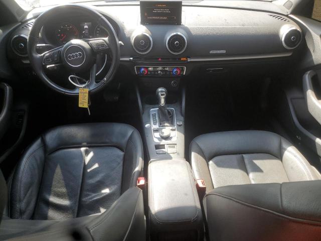 2017 AUDI A3 PREMIUM WAUB8GFF3H1074750