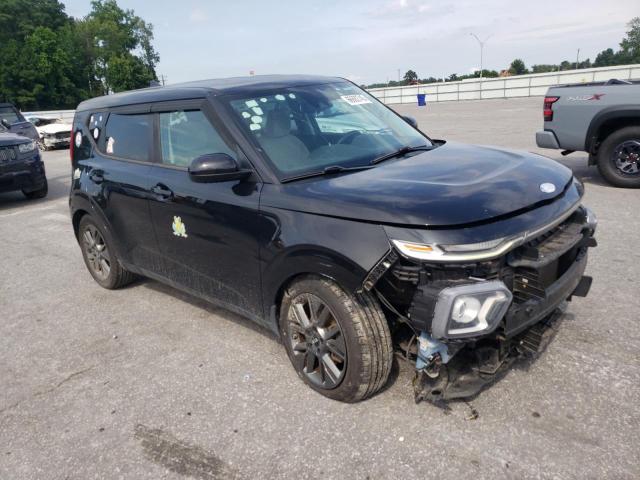 2020 KIA SOUL EX KNDJ33AU1L7011423