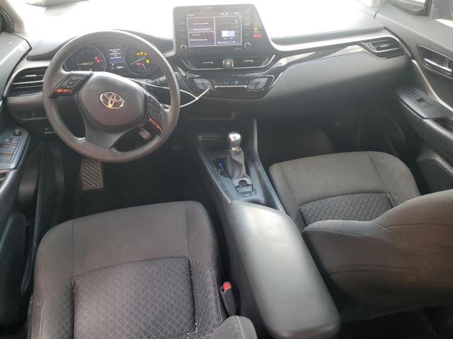 2021 TOYOTA C-HR XLE NMTKHMBXXMR123812
