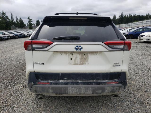 2021 TOYOTA RAV4 XSE #3292827564