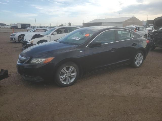 2013 ACURA ILX HYBRID - 19VDE3F7XDE302376