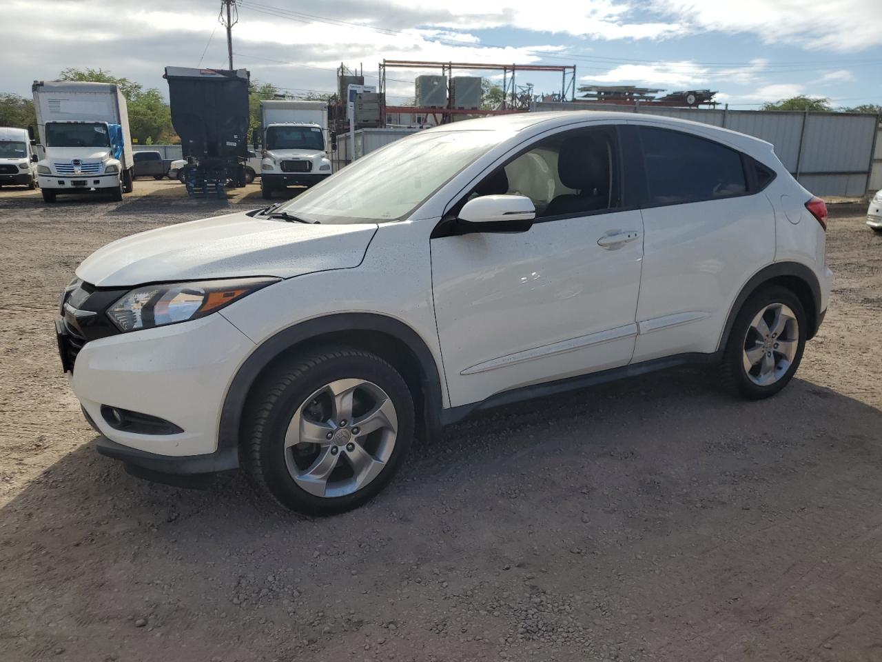 HONDA HR-V EX