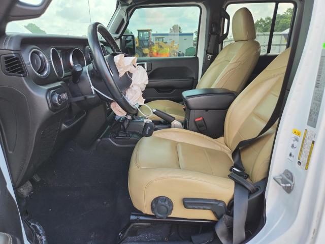 2018 JEEP WRANGLER U 1C4HJXEN6JW295584