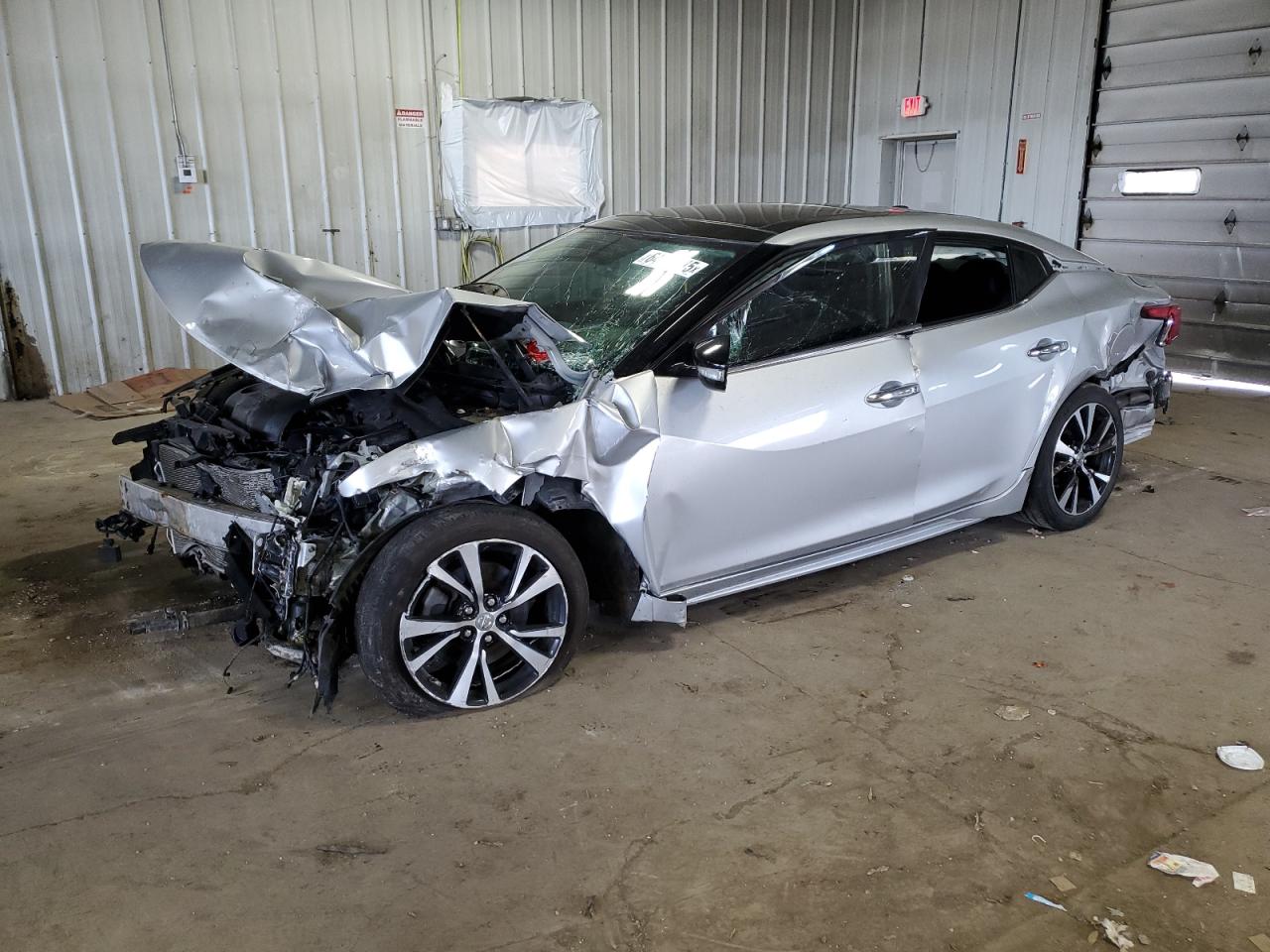 NISSAN MAXIMA 3.5S