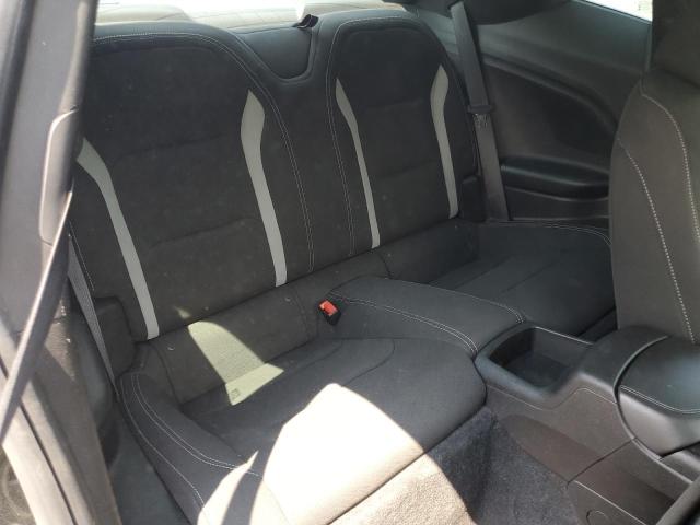 2019 CHEVROLET CAMARO LS - 1G1FB1RX3K0115522