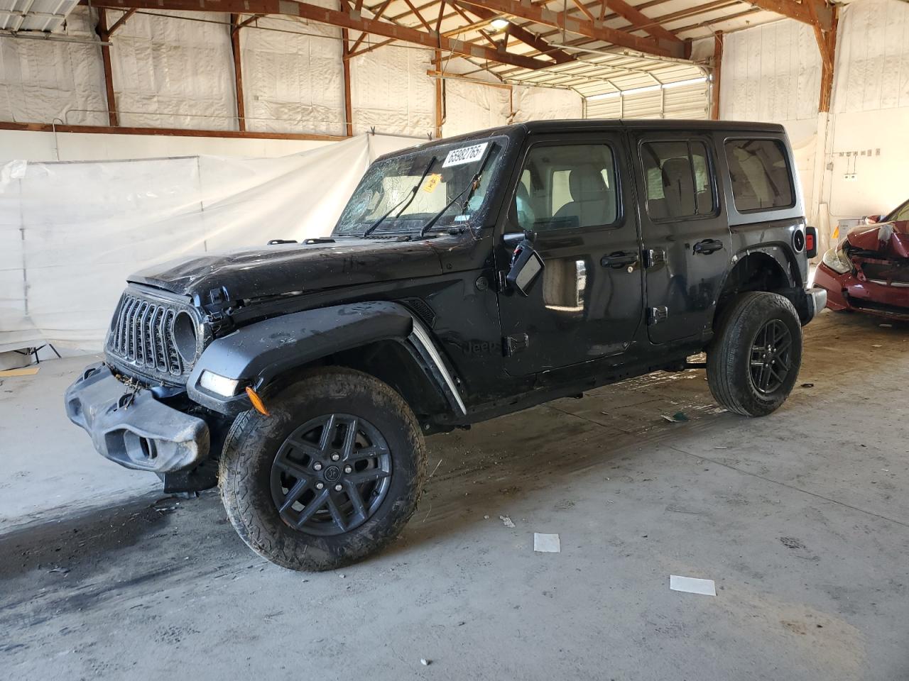 JEEP WRANGLER SPORT
