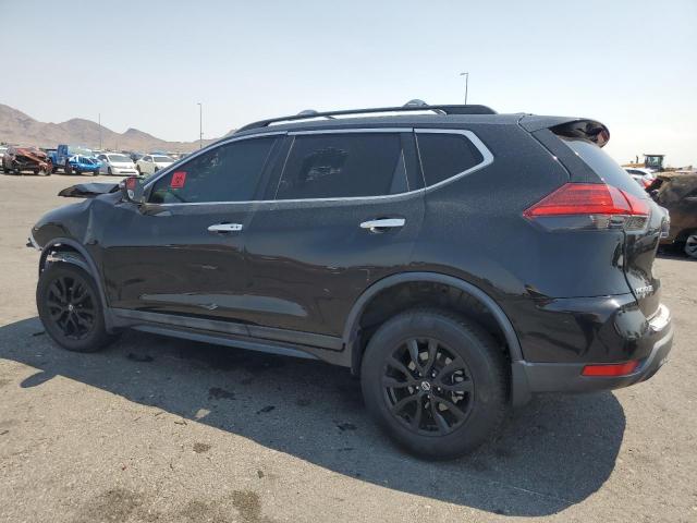 NISSAN ROGUE SV 2017 black  gas 5N1AT2MV8HC812553 photo #3