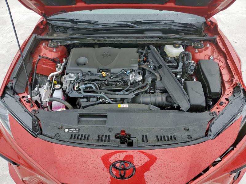 2025 TOYOTA CAMRY XSE 4T1DAACK3SU148796