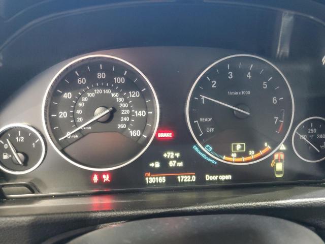 2015 BMW 320 I XDRI WBA3C3G59FNT53207