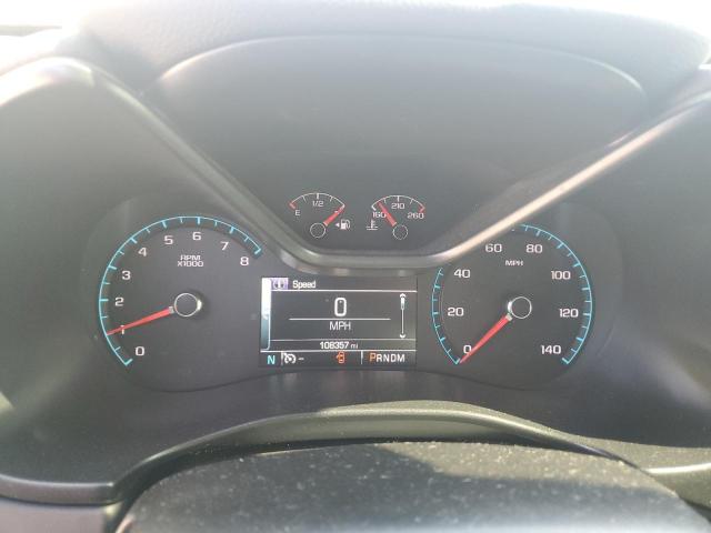 2016 CHEVROLET COLORADO Z - 1GCGTDE34G1265136