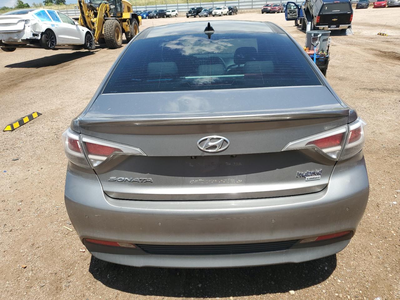 HYUNDAI SONATA HYBRID