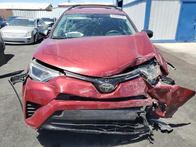 2018 TOYOTA RAV4 LE - JTMZFREV8JD120170
