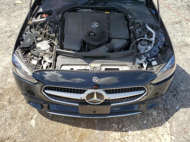 2024 MERCEDES-BENZ C 300 W1KAF4GB1RR211398