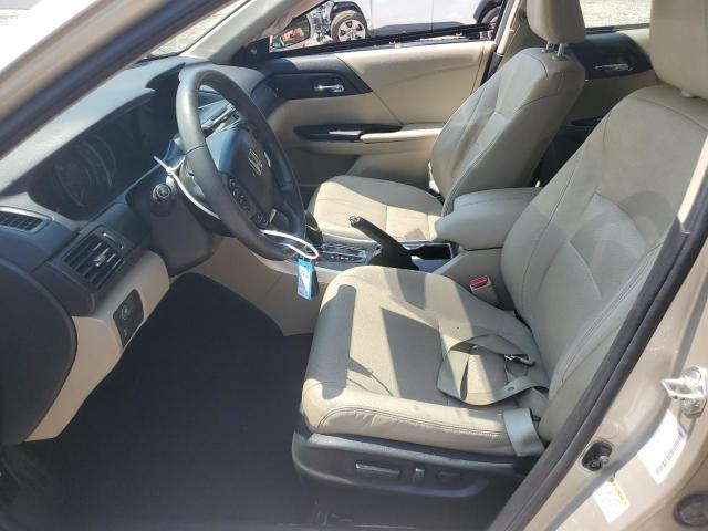 2015 HONDA ACCORD EXL - 1HGCR2F80FA188602