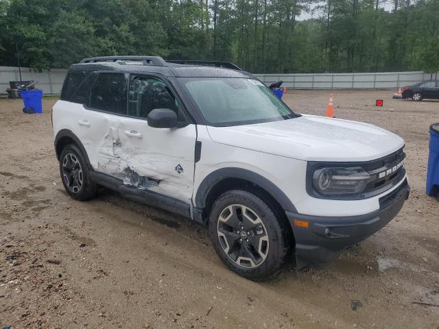Vin: 3fmcr9c60rrf56356, lot: 63441915, ford bronco outer banks 20244